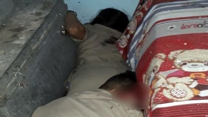 बिहार सैन्य पुलिस के पुरुष और महिला सिपाही ने खुद को मारी गोली, एक ही कमरे में थे दोनों