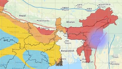 മണിപ്പൂരിലെ ഉഖ്റുലില് ഭൂചലനം