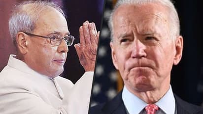 Pranab Mukherjee deeply believed in importance of India, US relationship, says Joe Biden
