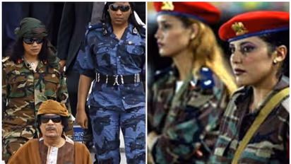 നാൽപതു കന്യകമാരെ അംഗരക്ഷകരാക്കി വെച്ചിരുന്ന കേണൽ ഗദ്ദാഫി; ലിബിയയിലെ സ്വേച്ഛാധിപതിയുടെ ആഡംബരജീവിതം