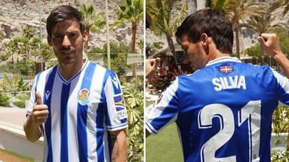 മാഞ്ചസ്റ്റര് സിറ്റി വിട്ട ഡേവിഡ് സില്വയ്ക്ക് കൊവിഡ്; താരം ഐസൊലേഷനില്