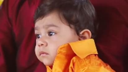 ನನ್ನ ರಾಜಕುಮಾರನಿಗೆ 11 ತಿಂಗಳು ಎಂದ ರಾಧಿಕಾ..! ಮಮ್ಮ ಫುಲ್ ಹ್ಯಾಪಿ