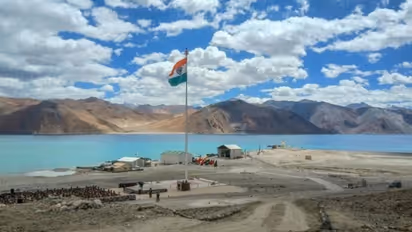 Disengagement has begun at Pangong Tso: Chinese mouthpiece