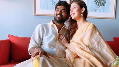 ಬಾಯ್‌ಫ್ರೆಂಡ್ ಜೊತೆ ನಯನ್‌ತಾರಾ ಓಣಂ ಆಚರಣೆ: ಇಲ್ಲಿವೆ ಫೋಟೋಸ್