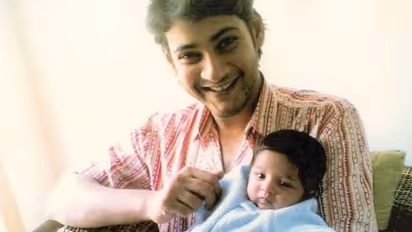 Mahesh Babu's birthday wish for son Gautham will definitely melt your heart
