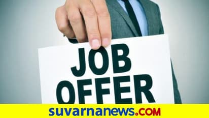 ಉದ್ಯೋಗಾಕ್ಷಿಂಗಳಿಗೆ ಗುಡ್‌ನ್ಯೂಸ್: 5846 ಹುದ್ದೆಗಳ ನೇಮಕಾತಿಗೆ ಅರ್ಜಿ ಆಹ್ವಾನ