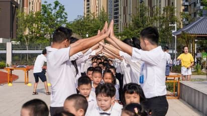 வைரஸ் உருவான வுஹான் நகரில் பள்ளிக்கூடங்கள் திறப்பு: உலக நாடுகளின் வயிற்றெரிச்சல் சீனாக்காரனை சும்மா விடாது.