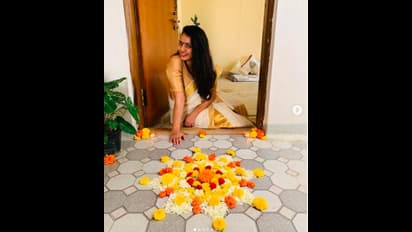 ಹಬ್ಬದ ಜೊತೆ ಕಮ್ ಬ್ಯಾಕ್ ಸುದ್ದಿ ಕೊಟ್ಟ ಶ್ರುತಿ ಹರಿಹರನ್..!