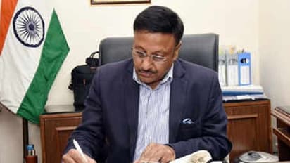 కేంద్ర ఎన్నికల కమీషనర్గా రాజీవ్ కుమార్: అశోక్ లవాసా స్థానంలో నియామకం