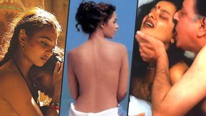 ರೇಖಾ-ರಾಧಿಕಾ ಆಪ್ಟೆ: ನಗ್ನ ದೃಶ್ಯಗಳಲ್ಲಿ ಕಾಣಿಸಿಕೊಂಡ ಬಾಲಿವುಡ್ನ ಬೋಲ್ಡ್ ನಟಿಯರು