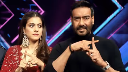 Are Kajol, Ajay Devgn living separately? Here's what reports have to say