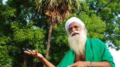 நம்மாழ்வாரை டேக் ஓவர் செய்த பாஜக..!! பிரதமர் மோடி பிறந்த நாளை முன்னிட்டு விவசாய அணி அதிரடி.