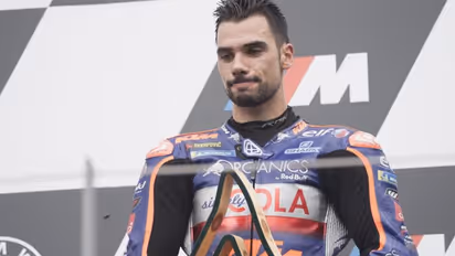 Miguel Oliveira: বোনের সঙ্গে প্রেম-সঙ্গম, গর্ভবতী হওয়ার পর বিয়ে,জানুন এই ক্রীড়াবিদের কাহিনি