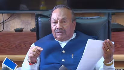 Breaking: Will not resign at any cost, says Minister Eshwarappa 