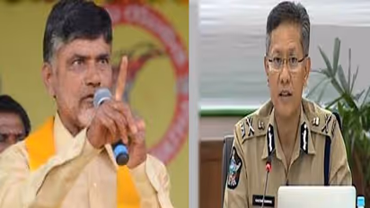 మైనర్ బాలికపై వైసిపి నేత లైంగిక వేధింపులు...ఇదీ రాష్ట్రంలో పరిస్థితి : డిజిపికి చంద్రబాబు లేఖ