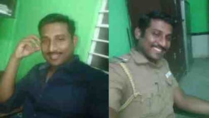 இளம் பெண்ணை காதலித்து கற்பமாக்கிய எஸ்ஐ.. கைக்கு காப்பு வந்துவிடுமோ என பயந்து தலைமறைவானது ஏன்?