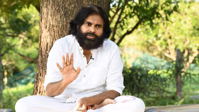 250 గజాల స్థలంలో ప్రకృతి వ్యవసాయం అంటున్న పవన్ కళ్యాణ్