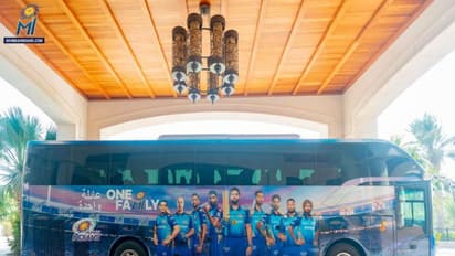 জিম থেকে অনুশীলন,যুদ্ধংদেহী মেজাজে চলছে রোহিত-হার্দিকদের প্রস্তুতি, দেখুন ছবি