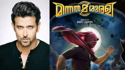 'മിന്നല് മുരളി'ക്ക് ആശംസയുമായി ബോളിവുഡ് സൂപ്പര് ഹീറോ, ഹൃത്വിക് റോഷന് നന്ദി പറഞ്ഞ് ടൊവിനോ