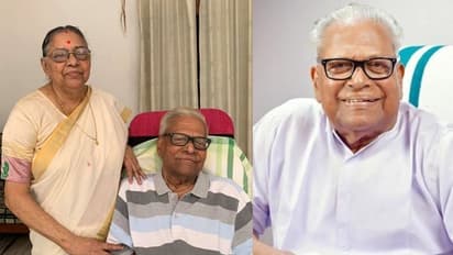 'കൊറോണ സൃഷ്ടിച്ച അകലം ദീർഘം'; പുന്നപ്രയിലെ പതിവ് തെറ്റിയുള്ള വിഎസിന്റെ ഓണത്തെക്കുറിച്ച് മകൻ