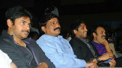 పవన్ కళ్యాణ్ కి గంటా శుభాకాంక్షలు: పార్టీలోకి ఆహ్వానం..?