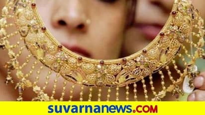 ಬಾಗಿಲು ಮುರಿಯದೇ, ಕೀ ಬಳಸದೇ 2 ಕೆಜಿ ಚಿನ್ನ ಕಳವು