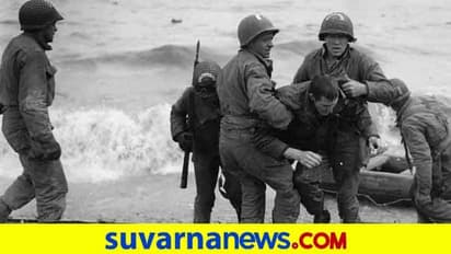 'ಯುದ್ಧದಲ್ಲಿ ಪಾಲ್ಗೊಂಡಿದ್ದ ಭಾರತೀಯ ಯೋಧರ ಉಪಚರಿಸಿದ ಭಾಗ್ಯ ನನ್ನದು'