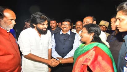 భవిష్యత్ లో మరెన్నో విజయాలు... పవన్ కు తమిళసై ఆశిస్సులు