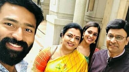 இயக்குனர் பாக்யராஜ் குடும்பத்தில் ஏற்பட்ட மரணம்..! சோகத்தில் மூழ்கிய குடும்பத்தினர்!