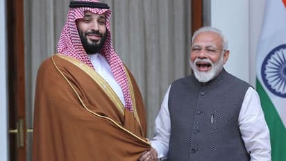 ప్రధాని ఆహ్వానం మేరకు భారత్ పర్యటించనున్న సౌదీ రాజకుమారుడు!