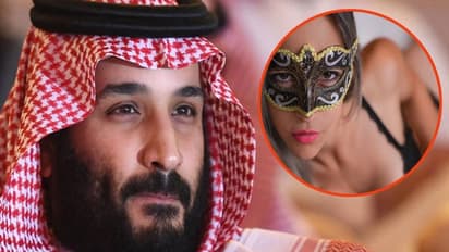 ব্যক্তিগত দ্বীপে ১৫০ জন সুন্দরী মডেল নিয় পার্টি, চোখ ধাঁধিয়ে দেবে যুবরাজ সালমানের বিলাসী জীবন
