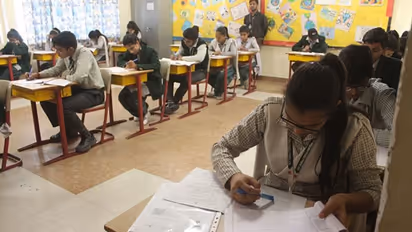 West Bengal: School reopens despite government order, conducts examination for students