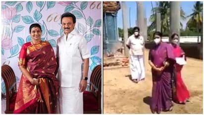 மு.க.ஸ்டாலின் முதல்வராக கோயில் கட்டும் துர்கா... முருகனிடம் தஞ்சம் கேட்கவும் ஏற்பாடு..!