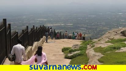 ಕೊಚ್ಚಿ ಹೋಗಿದ್ದ ನಂದಿ ಬೆಟ್ಟ ರಸ್ತೆ ಪುನರ್ ನಿರ್ಮಾಣ ಚುರುಕು