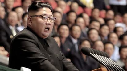 North Korea: Kim Jong Un apologises over killing of Seoul official