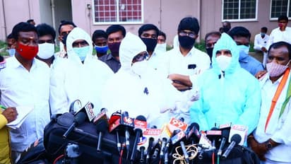 గాడిదలు కాస్తున్నారా? గుడ్డి గుర్రాల పళ్ళు తోముతున్నారా?:కేసీఆర్ సర్కార్పై భట్టి నిప్పులు