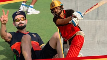 IPL 2020 — RCB captain Virat Kohli to ‘Kaka’: ‘We will win the cup’