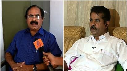 ഇരട്ടക്കൊലയിൽ രാഷ്ട്രീയപ്പോര്; അടൂർ പ്രകാശിനെതിരെ സിപിഎം, തടുത്ത് കോൺഗ്രസ്