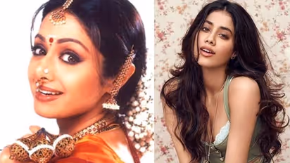 Here's how Sridevi reacted to Janhvi Kapoor's boyfriends; daughter recalls memories of mother