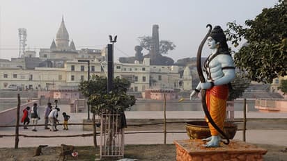 अयोध्या में रामलला के दर्शन के लिए मंदिर तक बनेगा रोप-वे