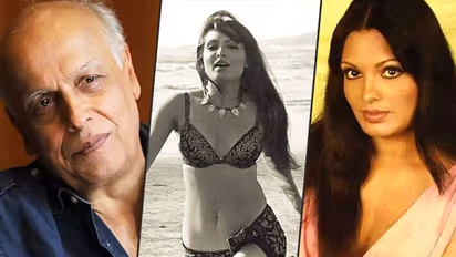 Mahesh Bhatt, Parveen Babi controversial love story: The attraction was palpable, says filmmaker