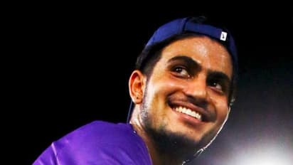 লক্ষ্য তৃতীয়বার আইপিএল জয়, দেখুন মরুদেশে কেকেআরের কঠিন অনুশীলনের সব মুহূর্ত