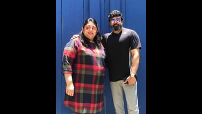 ಕಾಫಿ ನಾಡು ಚಿಕ್ಕಮಗಳೂರಿನಲ್ಲಿ ಮಡದಿ, ಮಕ್ಕಳ 'ಜೊತೆ ಜೊತೆಯಲಿ' ಆರ್ಯವರ್ಧನ್...!