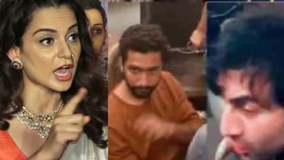 হ্যাশের নেশা কঙ্গনার জলভাত, প্রাক্তন প্রেমিক অধ্যয়নকে কোকেনের প্রস্তাব দিয়েছিলেন বলিউডের 'কুইন'