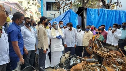 ಡಿಜೆ ಹಳ್ಳಿ- ಕೆಜಿ ಹಳ್ಳಿ ಗಲಭೆ ಪ್ರಕರಣ, ಬೆಂಕಿ ಹಚ್ಚಿದವರ ರಕ್ಷಣೆಗೆ ಸರ್ಕಾರದಿಂದ ವೇದಿಕೆ ಸಿದ್ಧ!