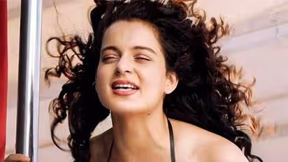 Kangana Ranaut talks about her first love, who was a teacher, says 'I am an obsessive lover'