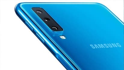 സ്മാര്ട്ട്ഫോണ് വിപണിയില് നെറ്റിപ്പട്ടം ചൂടി സാംസങ്, വില്പ്പനയില് 32 ശതമാനം വര്ധന