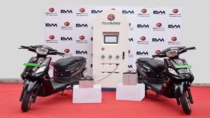 ഹീറോ ഇലക്ട്രിക്കും ഇവി മോട്ടോഴ്സും കൈകോര്ക്കുന്നു