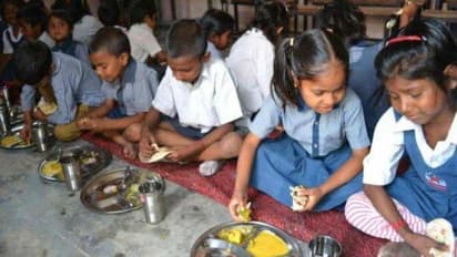 Mid-day meal scheme now ‘PM Poshan’, to cover pre-primary students
