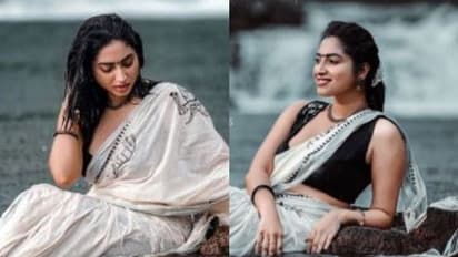 'കിലോമീറ്റേഴ്സ് താണ്ടിയ സൗഹൃദം'; കുറിപ്പും ഫോട്ടോഷൂട്ട് ചിത്രങ്ങളും പങ്കുവച്ച് അമേയ